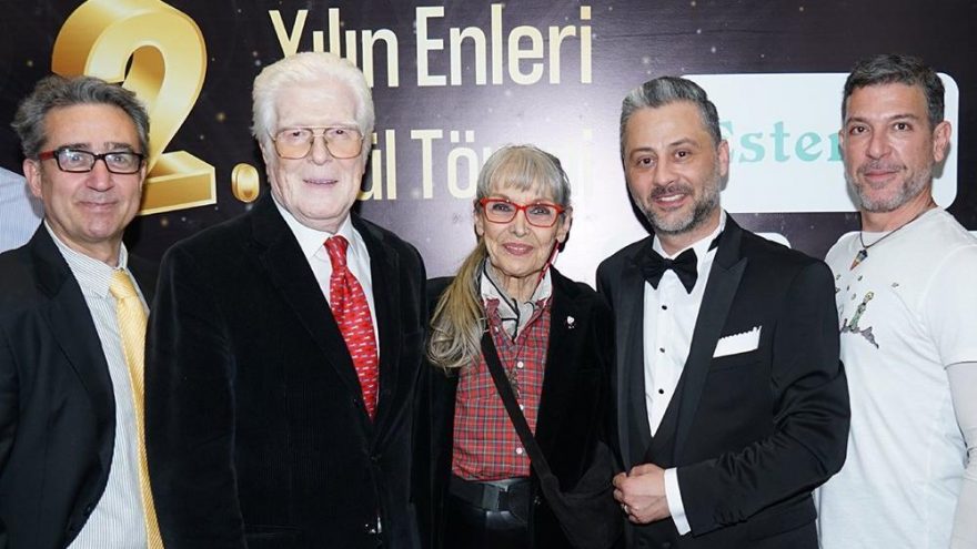 Bir Türk Masalı filmi ekibine ödül