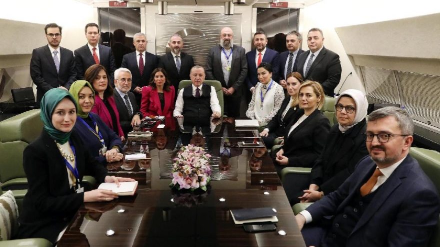 Erdoğan: ABD’de bize verebilecekleri Patriot yok