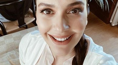 Berguzar Korel Su Halimle Sana Bedduanin En Buyugunu Ediyorum Magazin Haberleri