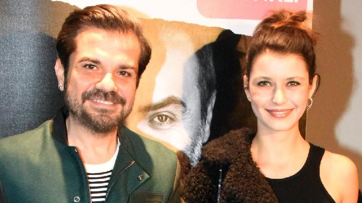 Kenan Doğulu’dan Beren Saat’e duygusal doğum günü mesajı