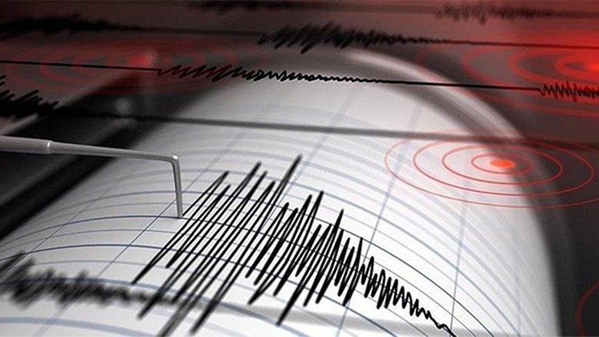 Muğla’da korkutan deprem