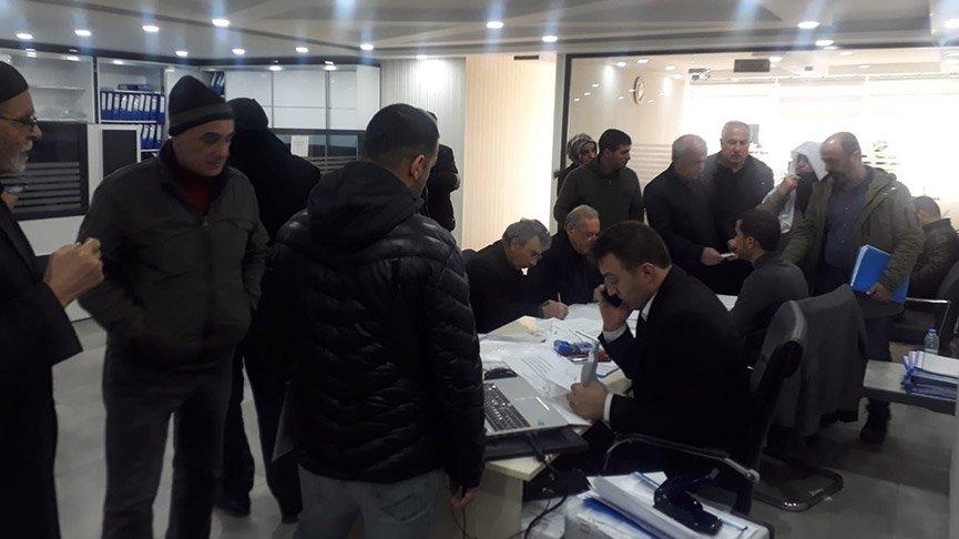 Elazığ’da 4 bin esnaf kredi başvurusunda bulundu