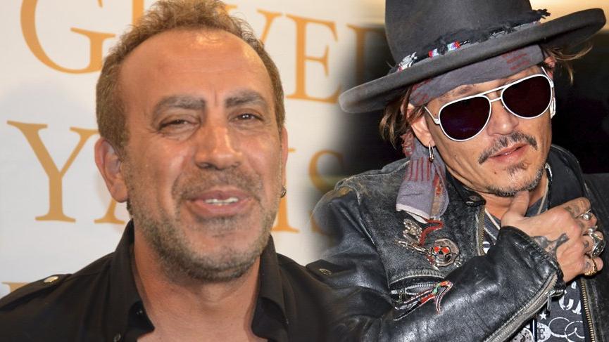 Haluk Levent: Johnny Deep’ten daha pahalıyım