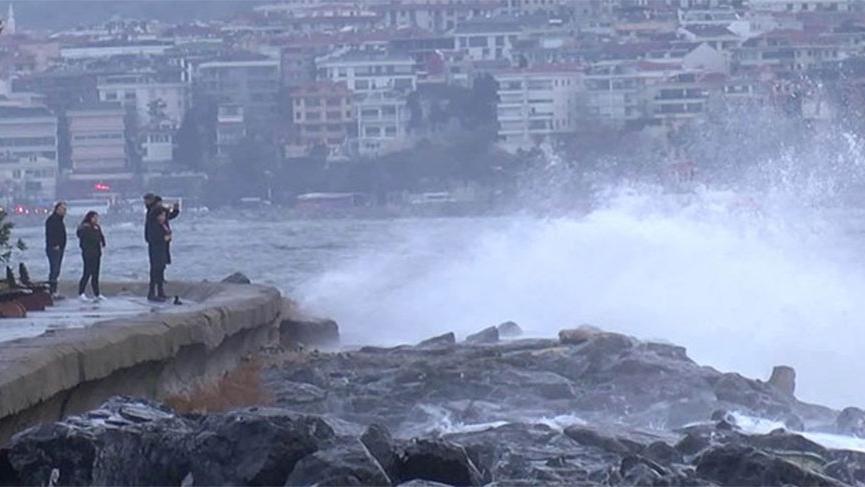 AKOM’dan İstanbullulara uyarı: Tedbirinizi alın, bugün ve yarın…