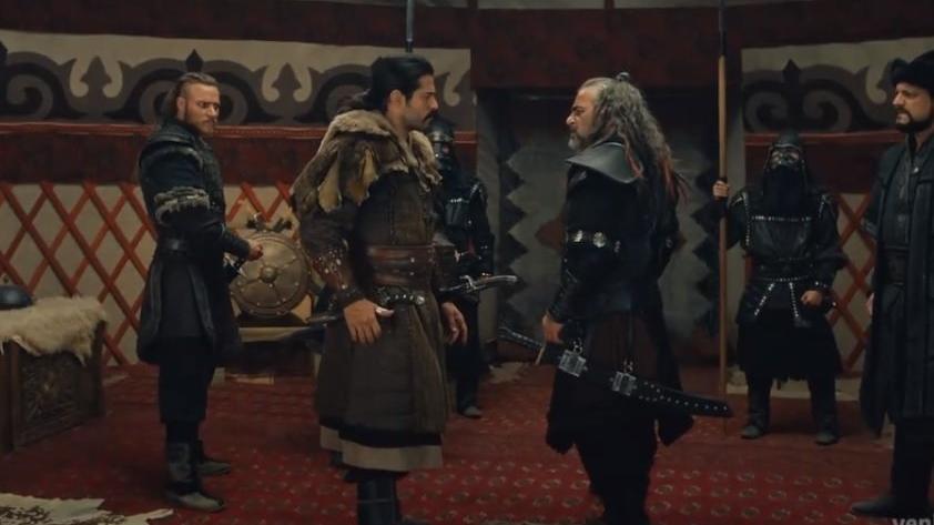 Kuruluş Osman 13. yeni bölüm fragmanı yayınlandı! (Kuruluş Osman 12. son bölüm izle)