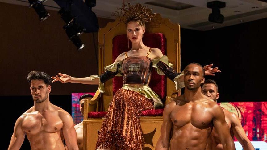 Emre Tamer, Londra Moda Haftası’nda