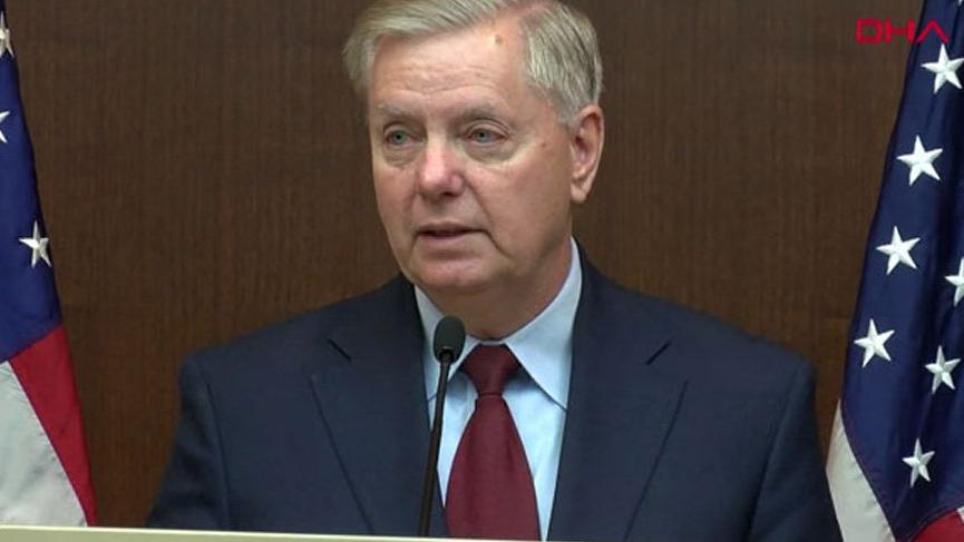 Graham: İdlib’de uçuşa yasak bölge ilan edilsin