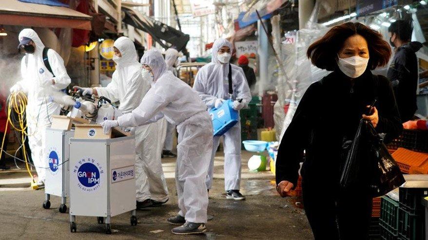 Çin dışında ilk kez yaşanıyor! Corona virüsünden korkutan haber