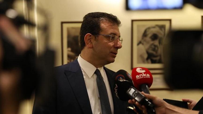 İmamoğlu duyurdu: Yarın başlıyor