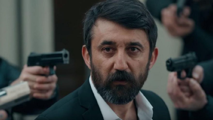 Çukur 3.sezon 23.bölüm fragmanı yayınlandı! Cumali, Çağatay’ın karşısında!