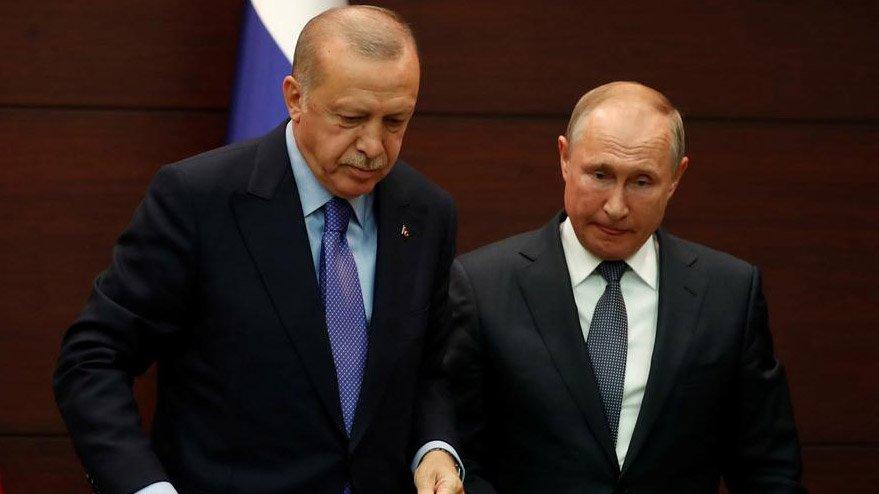 Kremlin’den Putin-Erdoğan görüşmesi açıklaması
