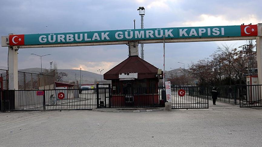 Sınırda Corona virüsü önlemi! 300’e yakın Türk bekliyor