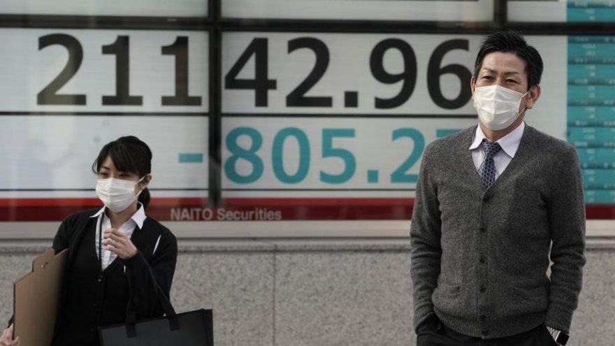 Japonya’da virüs nedeniyle ölü sayısı 9’a yükseldi