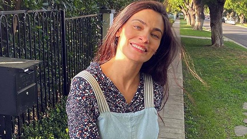 Saadet Işıl Aksoy anne oldu