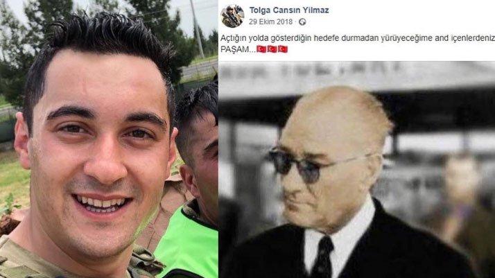 Ulu öndere şehit mesajı: And içenlerdeniz paşam