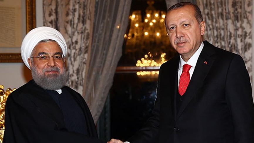 Ruhani’den Erdoğan’a İdlib çağrısı!