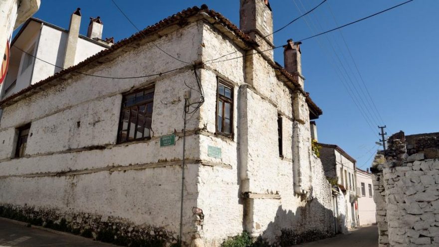 Muğla’nın tarihi Saburhane Mahallesi yeniden canlandırılacak