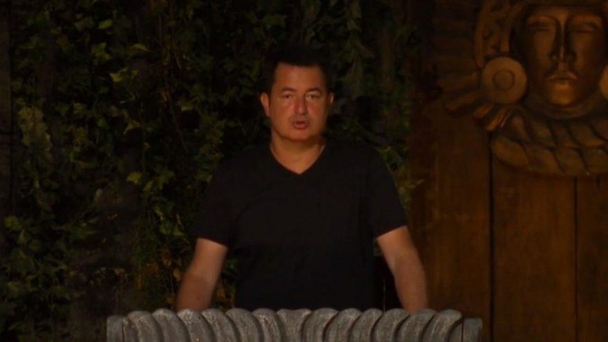 Survivor’da şok! Acun Ilıcalı’dan Erman ve Fatma açıklaması!