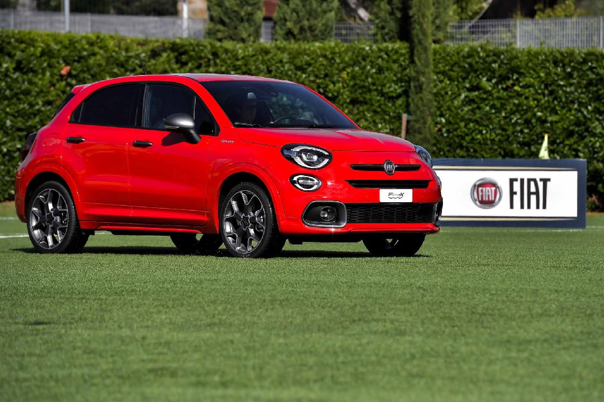 Yeni Fiat 500 X Kac Para Sozcu Gazetesi