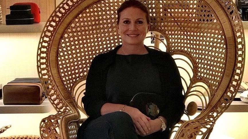 Caroline Koç’dan bağış sözü