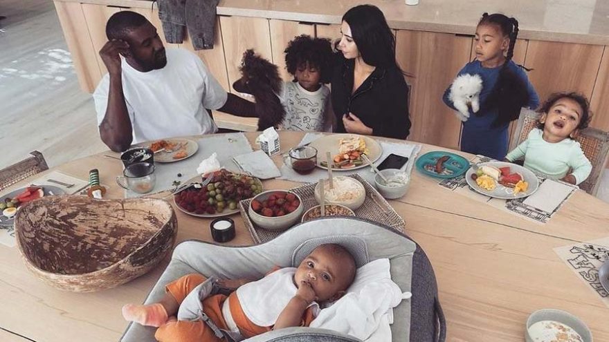Kim Kardashian: ‘Ayrımcı sistemde 4 siyahi çocuk yetiştiriyorum’ dedi