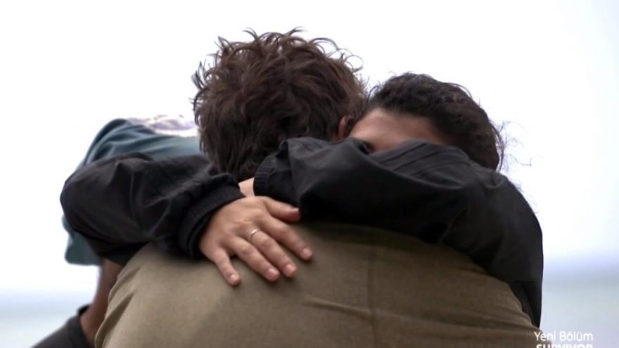 Survivor’da Fatma’dan adaya duygusal veda!