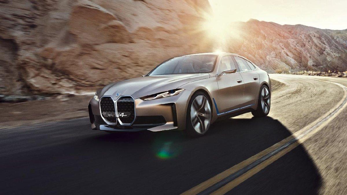 Tesla Avcisi Bmw I4 Geliyor Sozcu Gazetesi