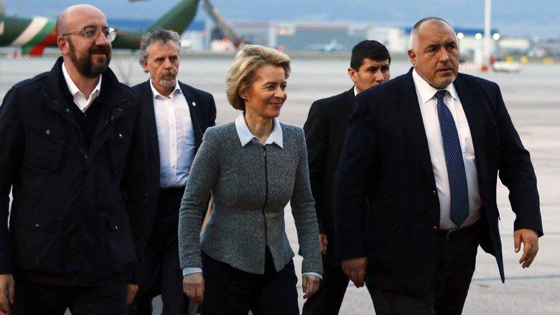 ab liderleri turkiye bulgaristan