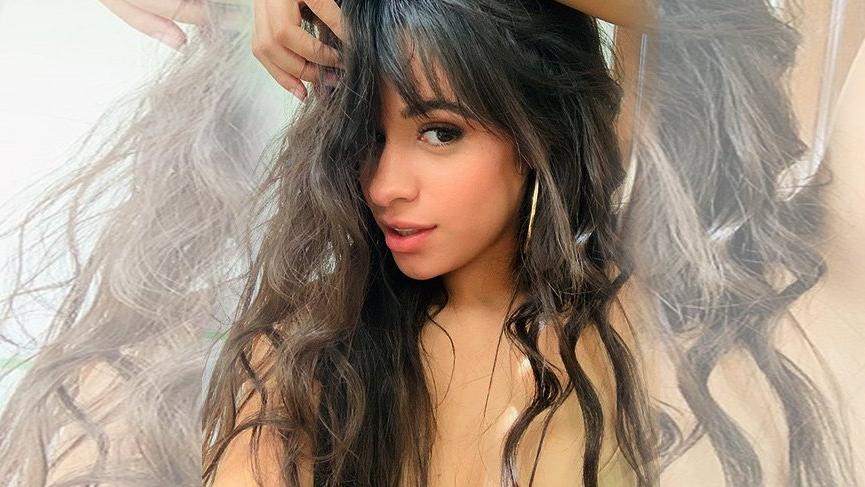 Camila Cabello’dan esprili doğum günü paylaşımı