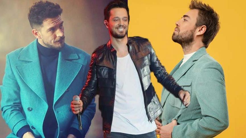 Uraz Kaygılaroğlu, Kenan Doğulu, Murat Dalkılıç gibi isimlerin tasarımcısı Emre Erdemoğlu tasarlıyor, gündem değişiyor