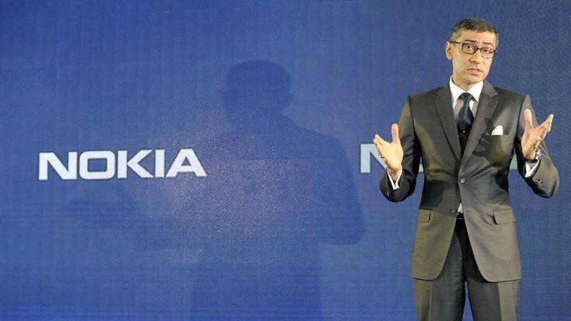 nokia nin ceo su gorevinden alindi ekonomi haberleri