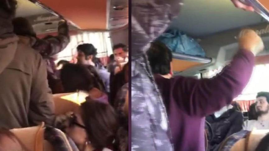Sile Otobusune 200 Bilet Ceza Uygulandi Son Dakika Haberleri
