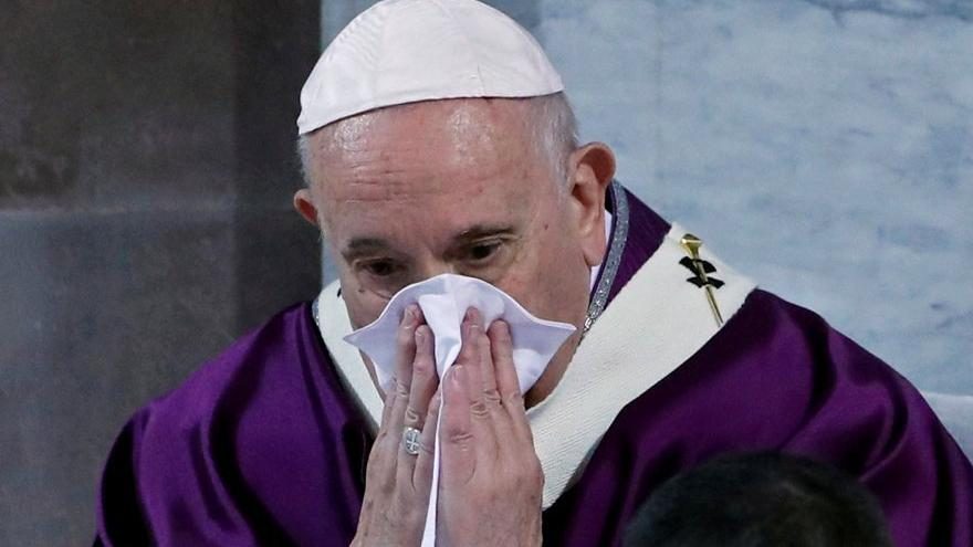 Papa Francis’in corona testi sonucu belli oldu
