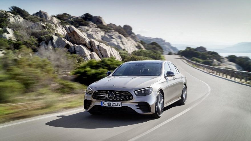 Yeni Mercedes E Serisi Ne Zaman Turkiye De Olacak Sozcu Gazetesi