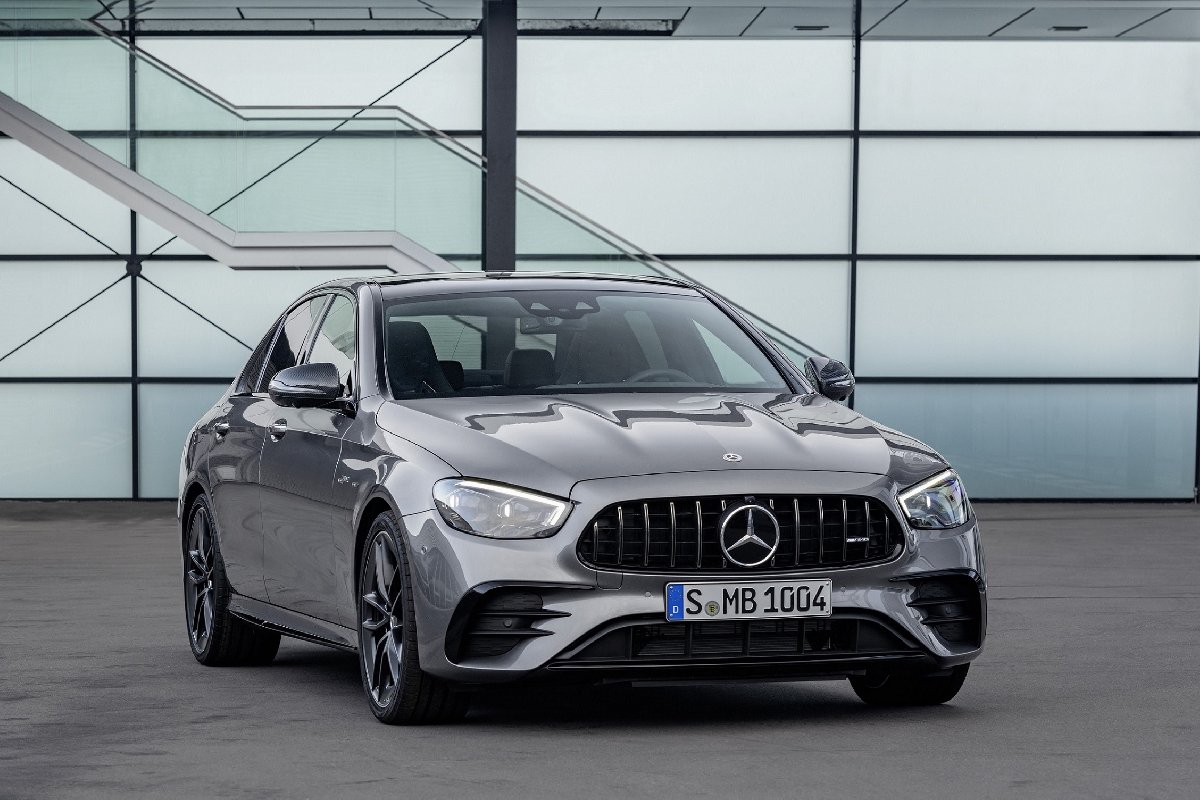 Yeni Mercedes E Serisi Ne Zaman Turkiye De Olacak