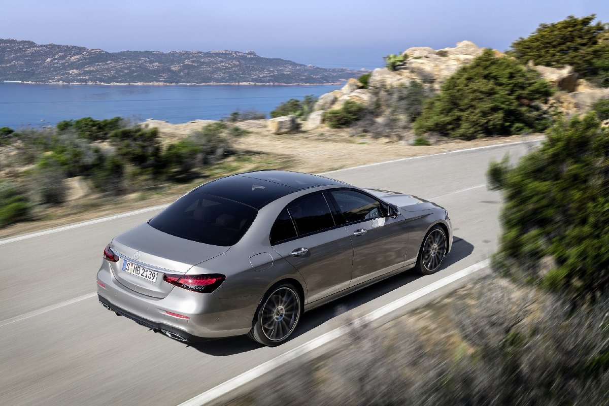 Yeni Mercedes E Serisi Ne Zaman Turkiye De Olacak Sozcu Gazetesi