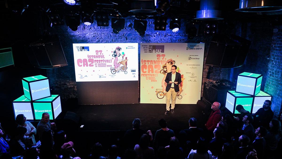 27 Istanbul Caz Festivali Nin Programi Aciklandi Kultur Sanat Haberleri