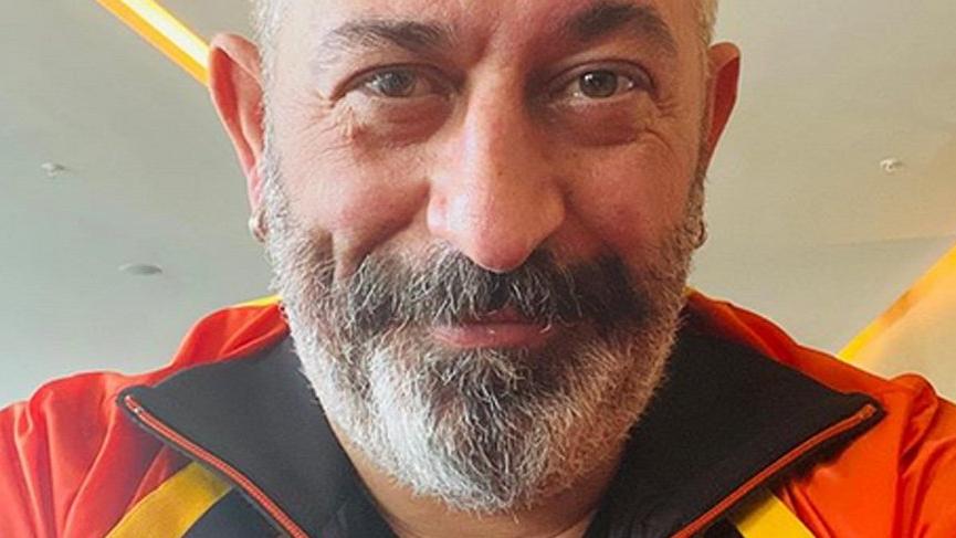 Cem Yılmaz’ın taytına Serenay Sarıkaya yorumu