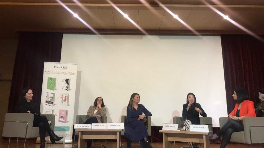 Cesaretiyle ilham veren kadınlar Sarıyer’de bir araya geldi