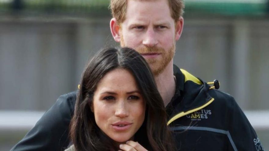 İngiltere, Meghan Markle ve Prens Harry’nin koruma masraflarını karşılamak istemiyor