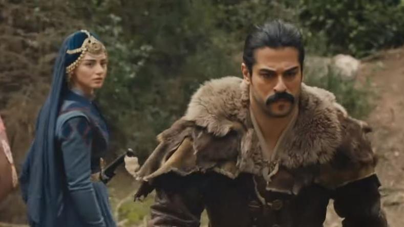 Kuruluş Osman 14. yeni bölüm fragmanı yayınlandı! Samsa ile ipler kopuyor! (Kuruluş Osman 13. son bölüm izle)
