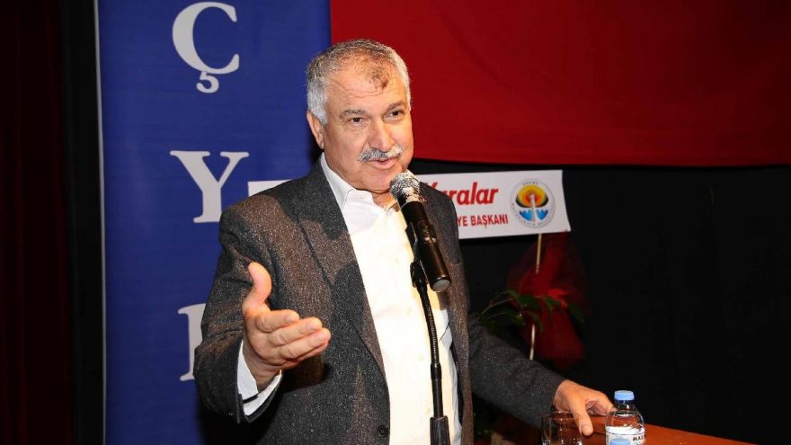 Adana Büyükşehir Belediye Başkanı Zeydan Karalar’dan 8 Mart mesajı