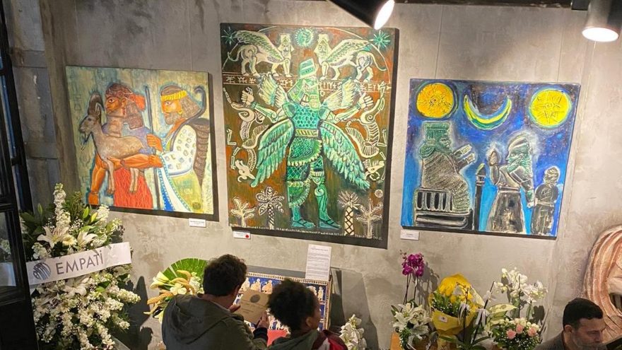 ‘Your Symbol Your Spirit’ ile geçmişin sembollerine yolculuk