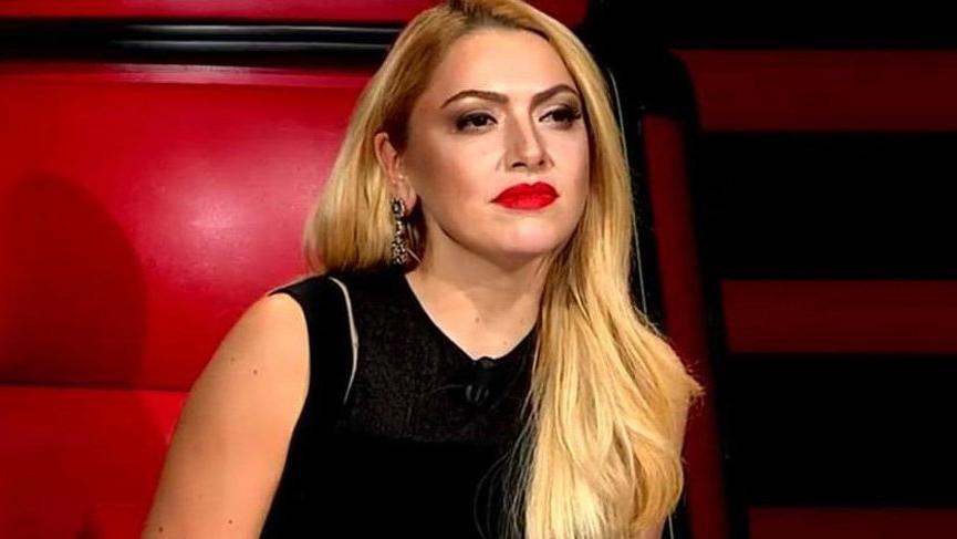 Hadise sınırdaki drama isyan etti!