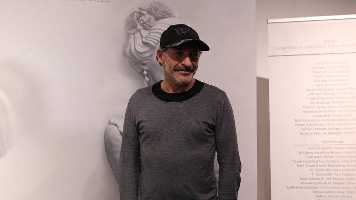 Levent Can kimdir? Levent Can’ın oynadığı filmler ve diziler…