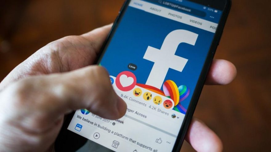 Milyonlarca Facebook hesabı silindi!