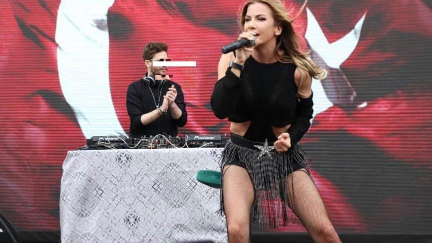 Ivana Sert, Ankaralı hayranlarını coşturdu