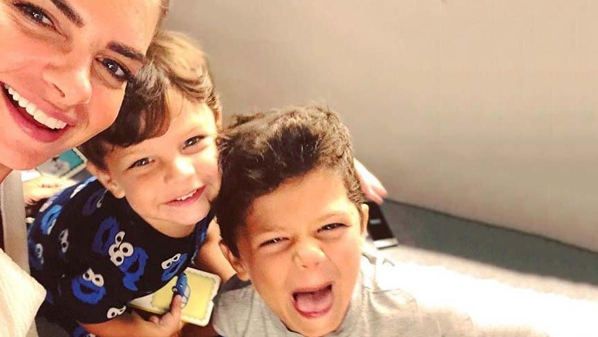 Pelin Karahan teklif gelirse ‘Evliyim, çocuklarım var diye kısıtlamalarım yok’ dedi