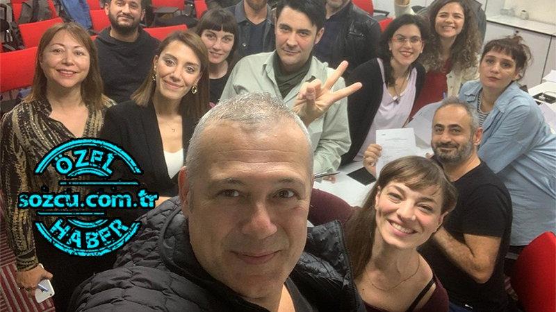 Şehir Tiyatroları’na geri dönen oyunculardan ilk açıklama
