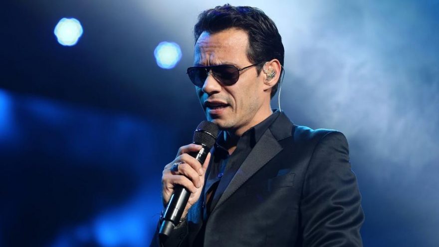 Marc Anthony Avant Gallery’de yer alan tüm eserleri satın aldı